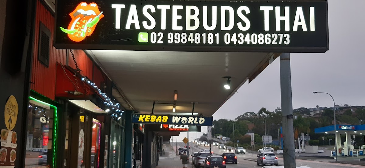 Taste Buds Thai - Dee Why
